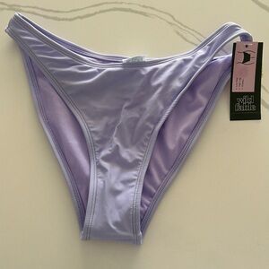 S - Wild Fable Lilac Bikini Bottoms